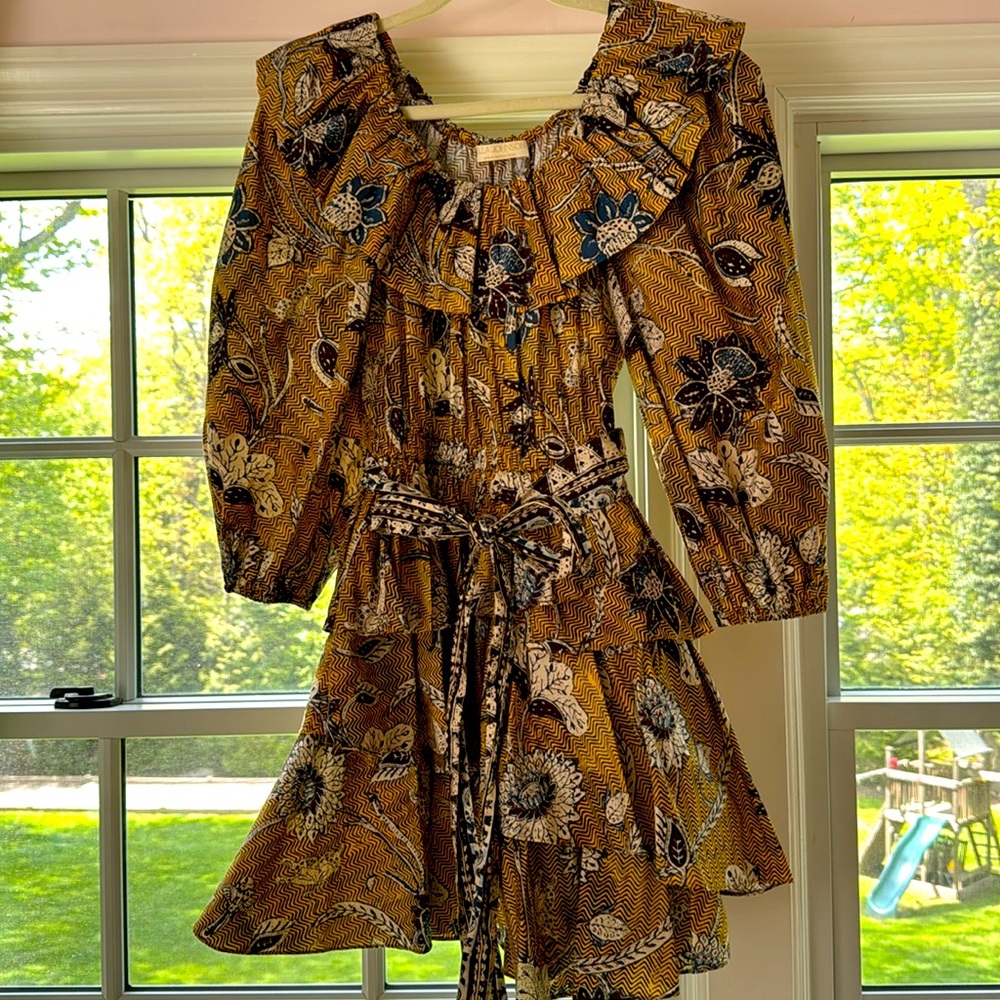 Ulla Johnson Dress